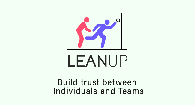 Lean-up